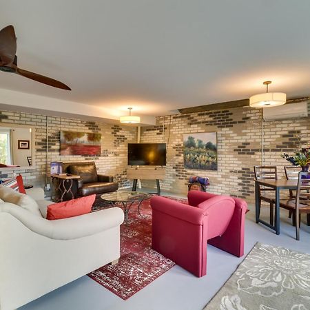 Renovated Studio On 5 Acres - Near Vineyards! Crozet Экстерьер фото