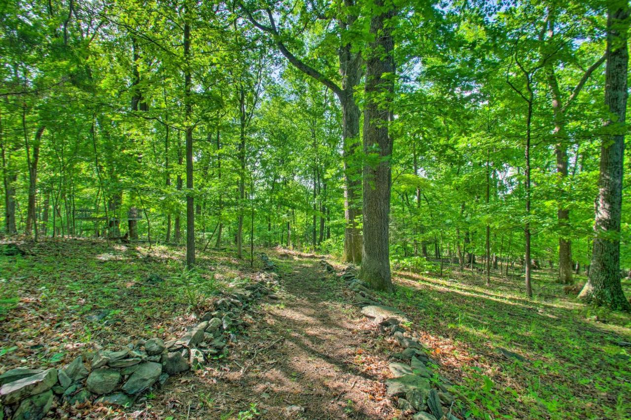 Renovated Studio On 5 Acres - Near Vineyards! Crozet Экстерьер фото