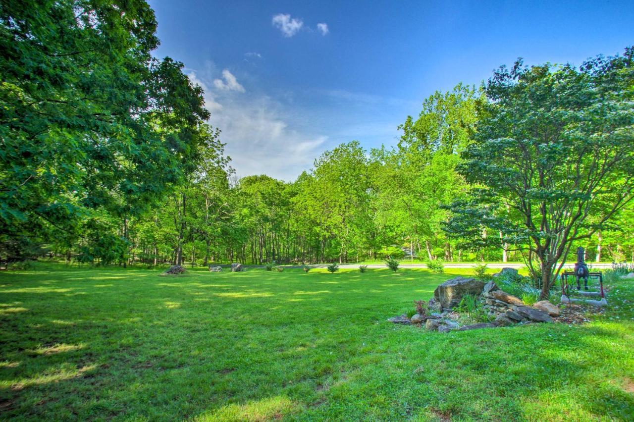 Renovated Studio On 5 Acres - Near Vineyards! Crozet Экстерьер фото