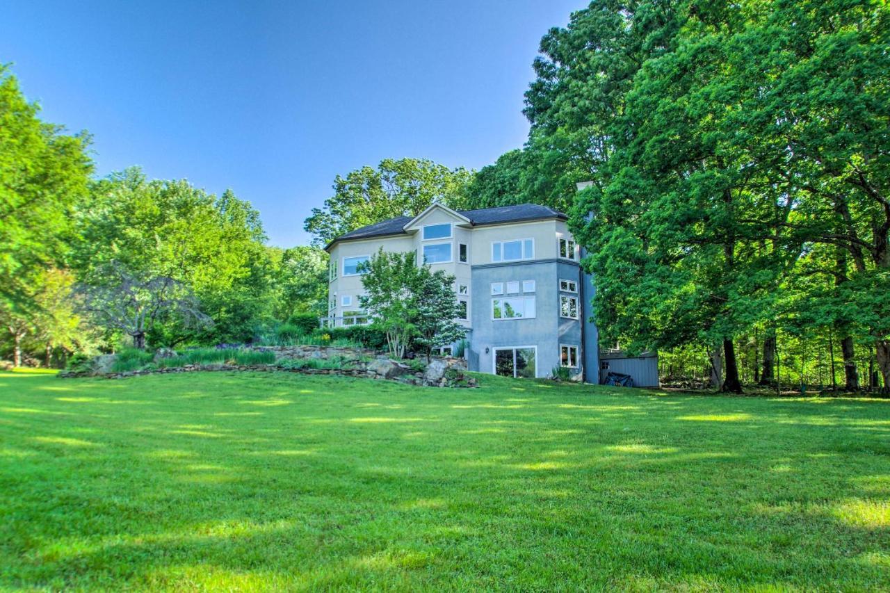 Renovated Studio On 5 Acres - Near Vineyards! Crozet Экстерьер фото