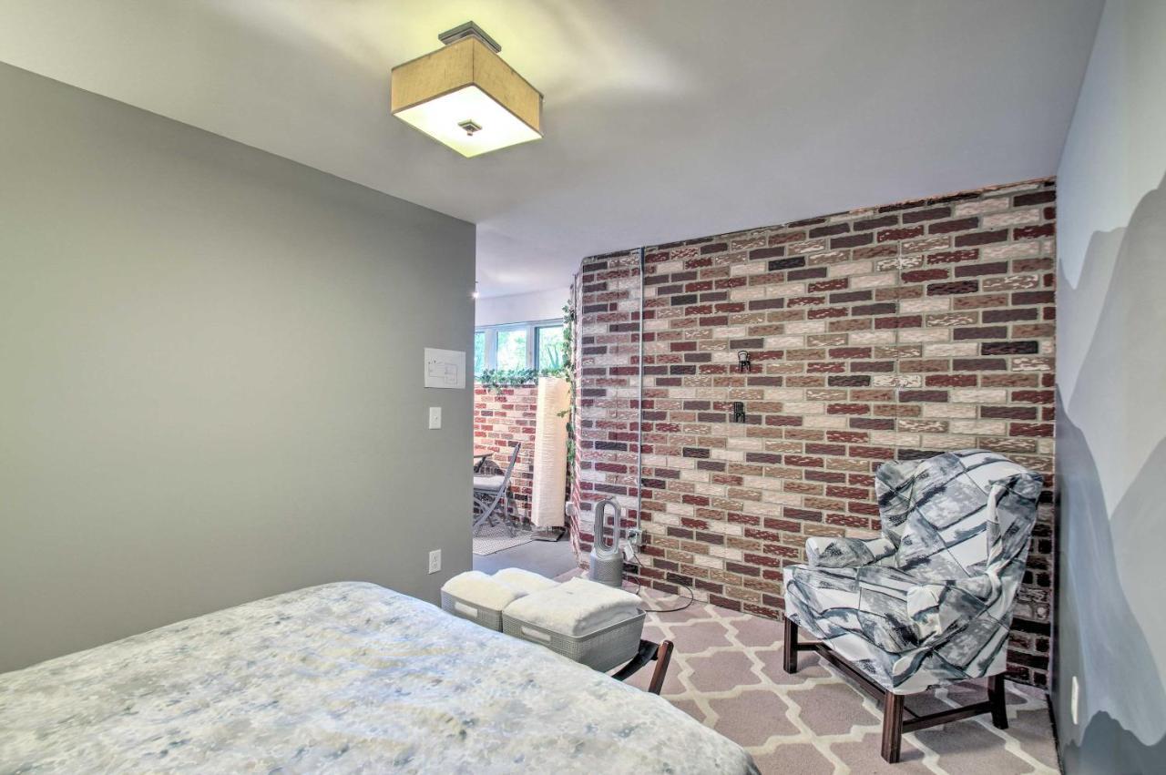 Renovated Studio On 5 Acres - Near Vineyards! Crozet Экстерьер фото