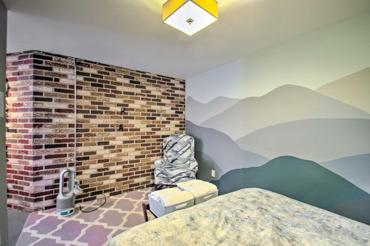 Renovated Studio On 5 Acres - Near Vineyards! Crozet Экстерьер фото